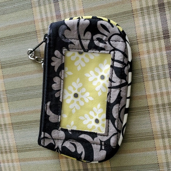 VERA BRADLEY retired pattern overnight/travel bag set - Picture 7 of 8